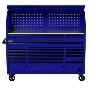72” RS Pro Hutch 72" Top Chest Chests and Cabinets