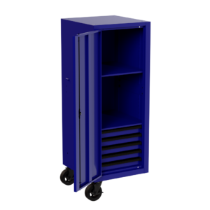 オーバードーズガルム　アルミスライドラックアッパーデッキセット Homak 22” RS Pro Side Locker | Locker Cabinet