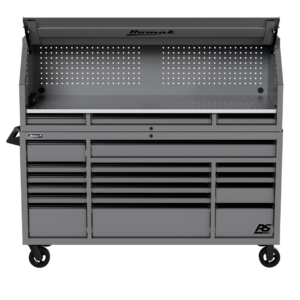 72” RS Pro Hutch 72" Top Chest Chests and Cabinets