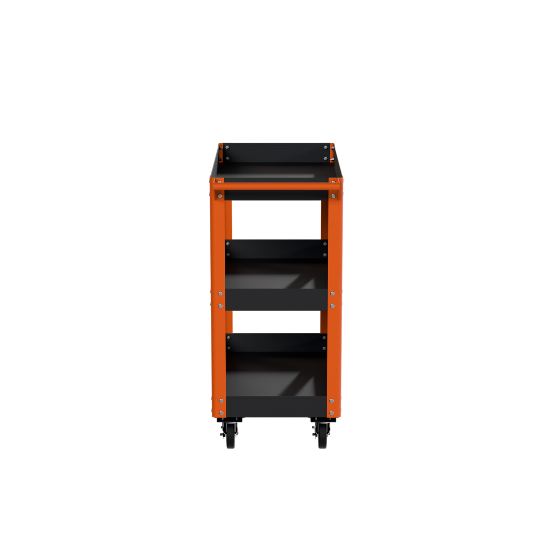 30″ Metal 3 Tier Service Cart 30″ Metal 3 Tier Service Cart Tool Carts & Service Carts 11