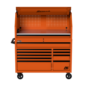 54” RS Pro Hutch Free Shipping Chests and Cabinets