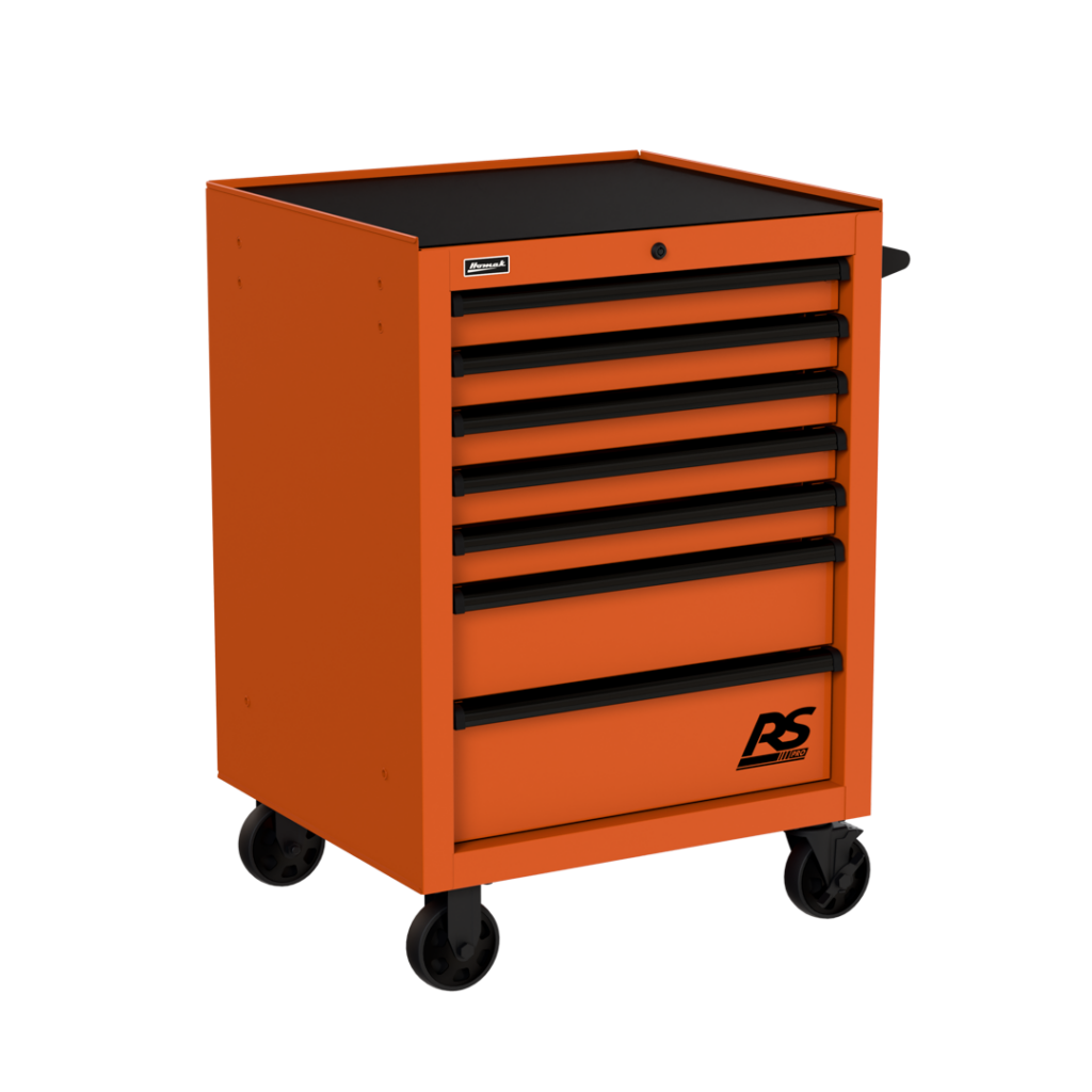 27” RS Pro Roller Cabinet Free Shipping Chests and Cabinets
