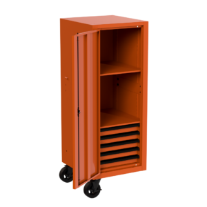 Homak 22” RS Pro Side Locker | Locker Cabinet