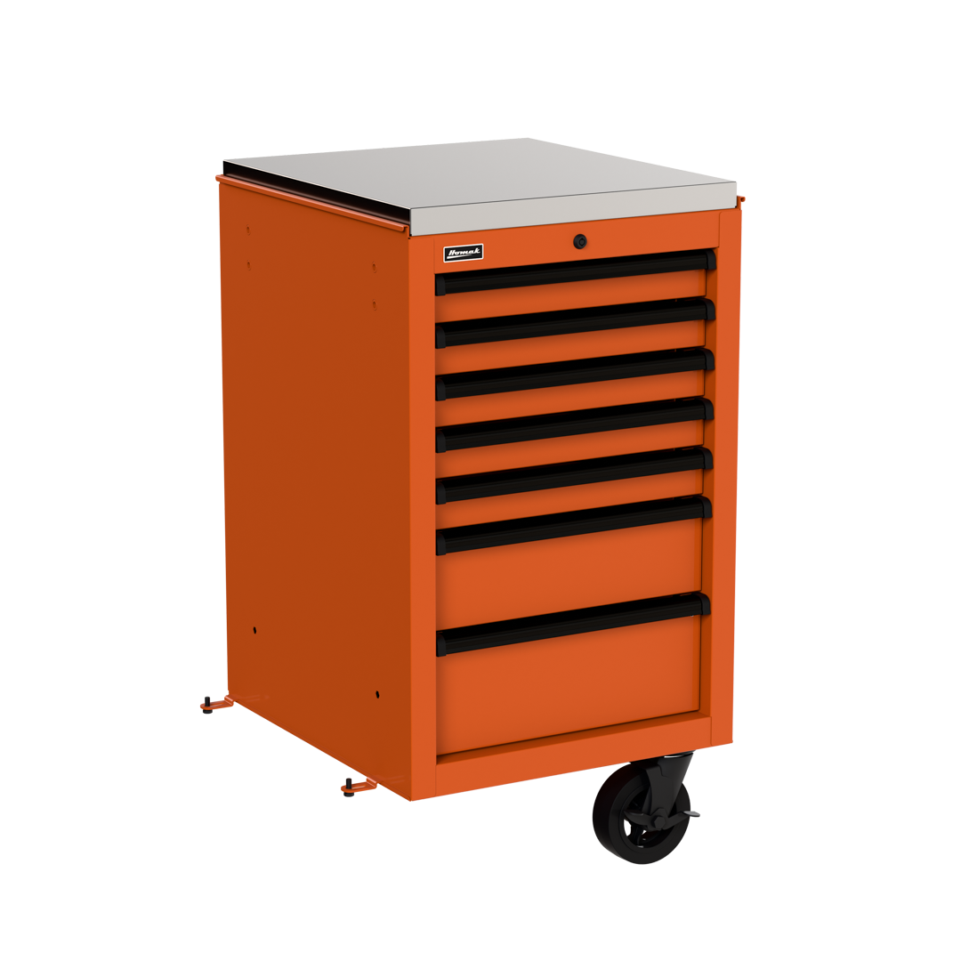 Tool Box Side Cabinet | 22