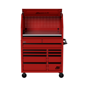 41” RS Pro Hutch Free Shipping Chests and Cabinets